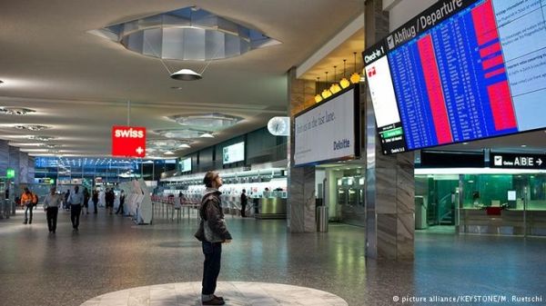 瑞士苏黎世机场获得本年度全球最佳安检流程奖 瑞士苏黎世机场获得本年度全球最佳安检流程奖